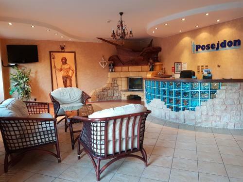 Bed & Breakfast Posejdon