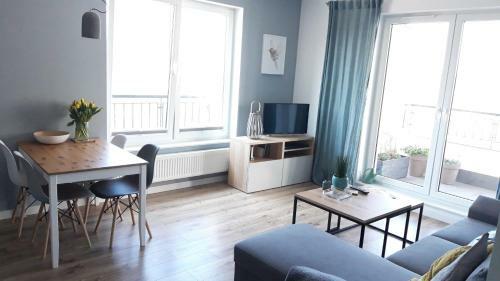 Apartament Horyzont