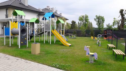 Apartament Horyzont