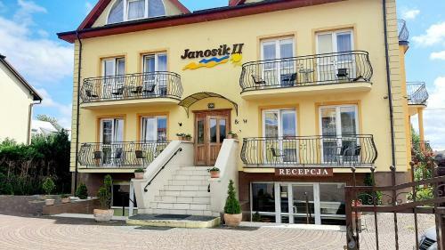 Hostal Janosik II