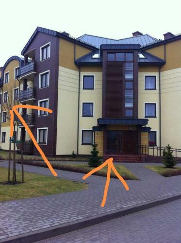 Apartament Lux