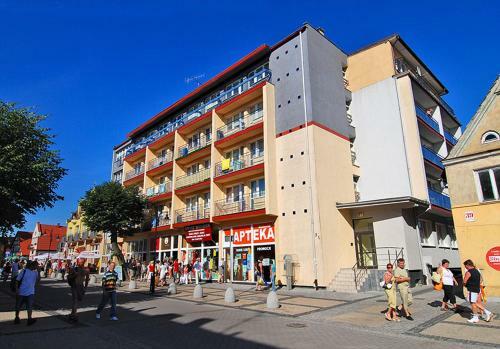 Apartamenty Mewa
