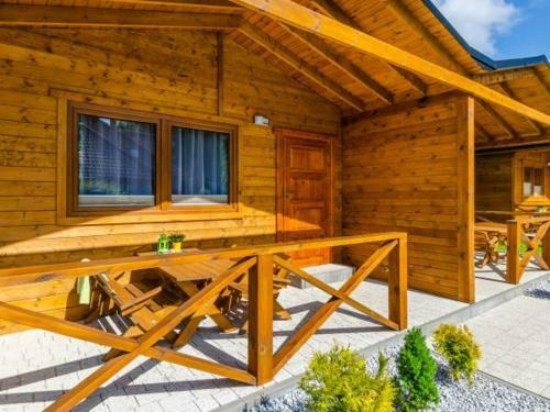 Lodge Domki Letniskowe S?oneczna Przysta?