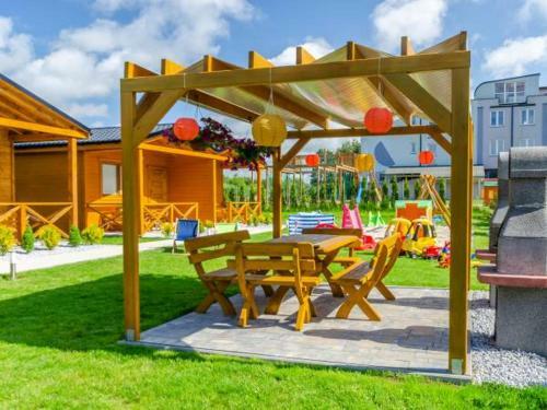 Lodge Domki Letniskowe S?oneczna Przysta?