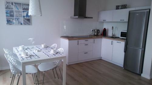 Apartament Ku Morzu Ustronie Morskie