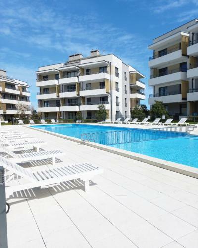 Apartament Ku Morzu Ustronie Morskie