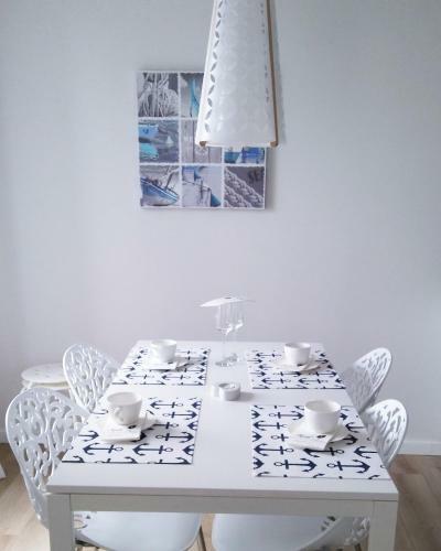 Apartament Ku Morzu Ustronie Morskie