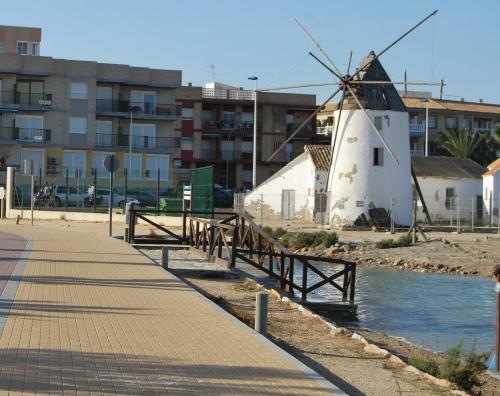 Apartamentos Sol Y Lodo