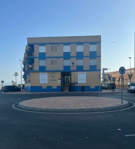 Apartamentos Sol Y Lodo