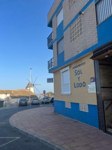 Apartamentos Sol Y Lodo