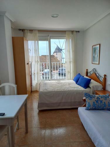 Apartamentos Sol Y Lodo