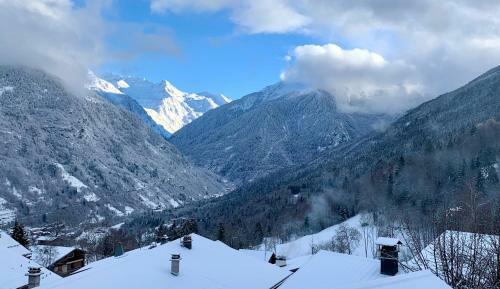 Maison Au C?ur Du Village de Saint-bon Courchevel