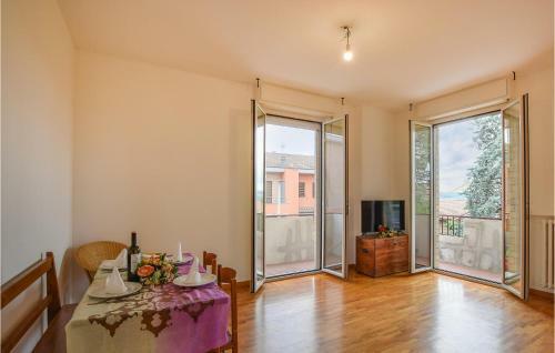 Stunning Apartment In Mondolfo With 3 Bedrooms