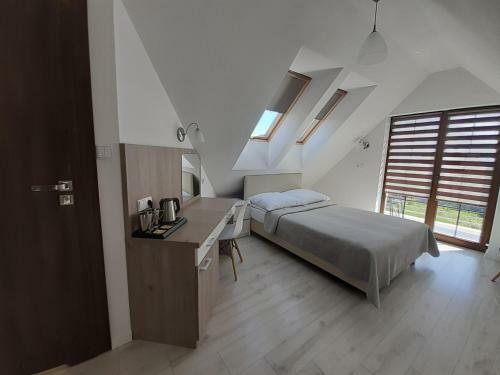 Bed & Breakfast Willa Trawers