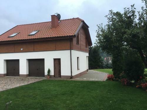 Pokoje Kasztanowa
