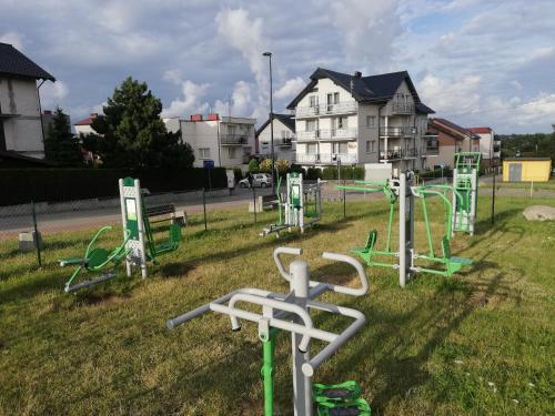 Apartamenty Maciejka