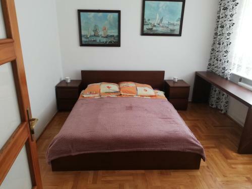 Apartamenty Maciejka