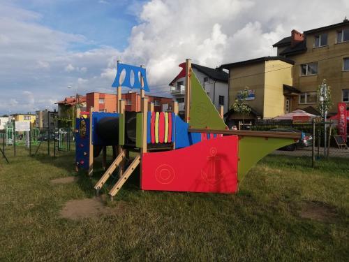 Apartamenty Maciejka