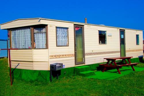 Lodge Domki Holenderskie Red Ice