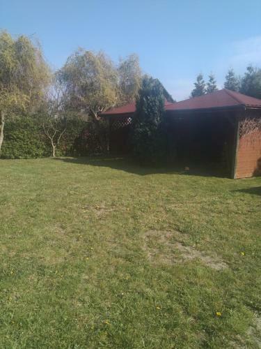 Makowe Domki