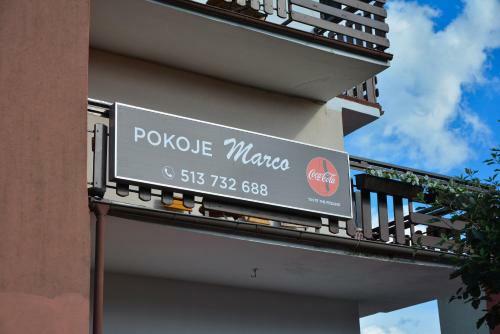 Pokoje Marco