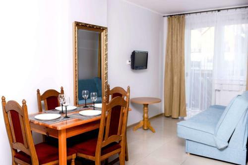 Apartamento Kompleks Wypoczynkowy Aleksander