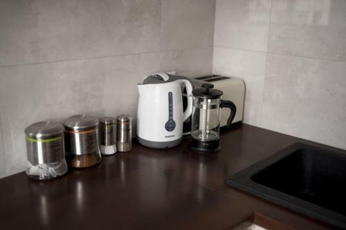Apartamento Flat Bahan