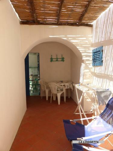 Apartamento Appartamenti Villa Lina