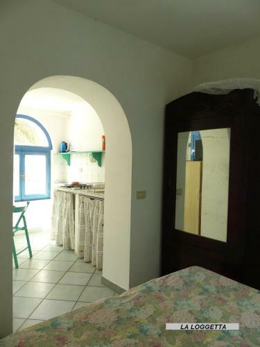 Apartamento Appartamenti Villa Lina