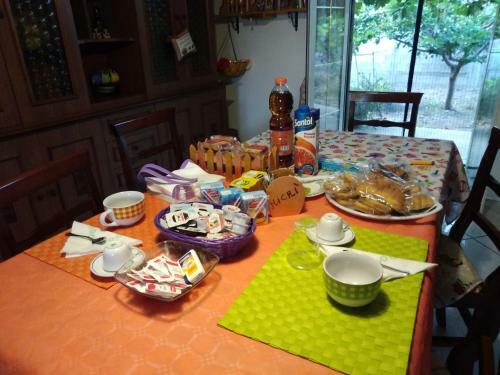 Bed & Breakfast Micri