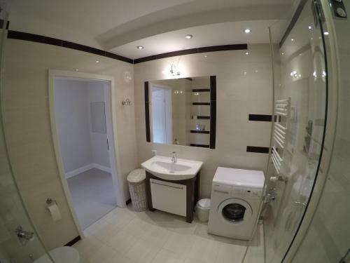 Apartament Piaskowy