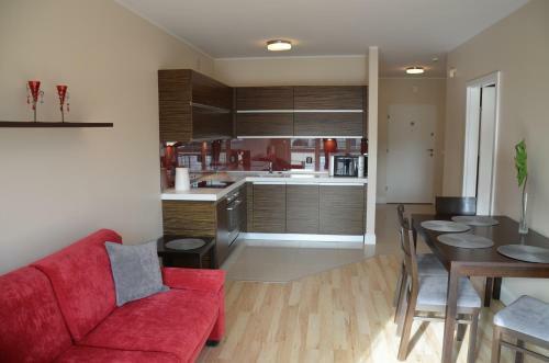 Apartament Piaskowy