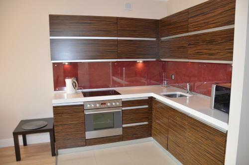 Apartament Piaskowy