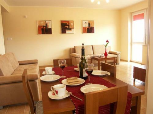 Apartament Piaskowy