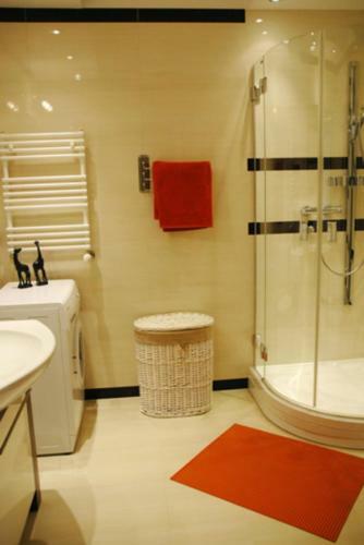 Apartament Piaskowy