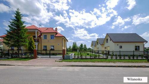 Bed & Breakfast Wilaneska By Aparts Care