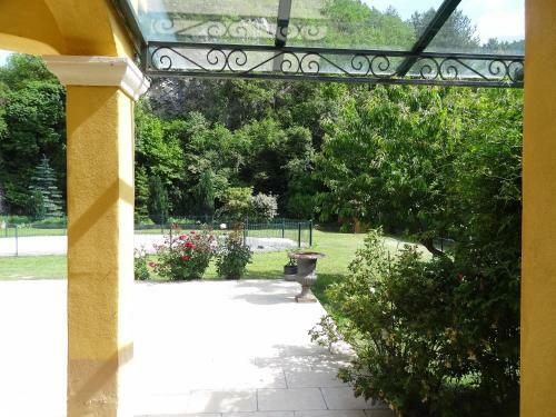 Bed & Breakfast Villa Mistral