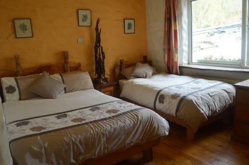 Bed & Breakfast Lissyclearig Thatched Cottage