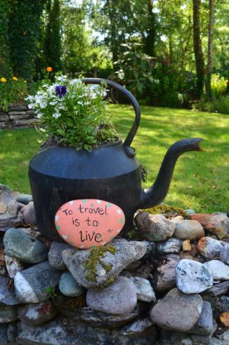 Bed & Breakfast Lissyclearig Thatched Cottage