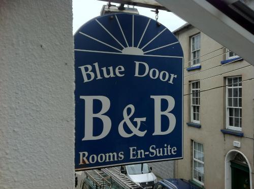 The Blue Door Bed & Breakfast