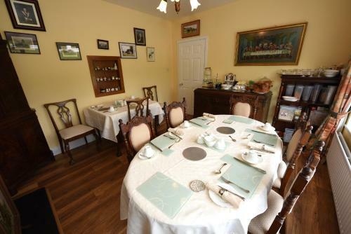 Park South Bed & Breakfast