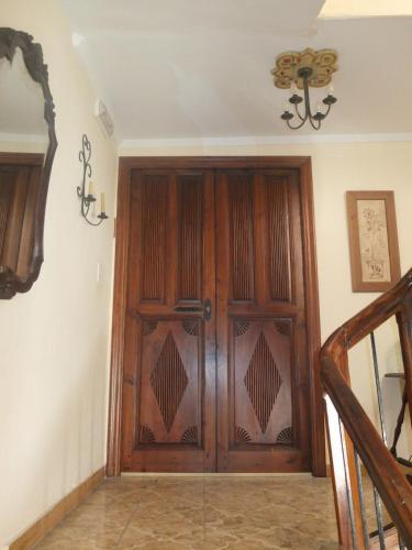 Hostal La Casa De Los Aromas
