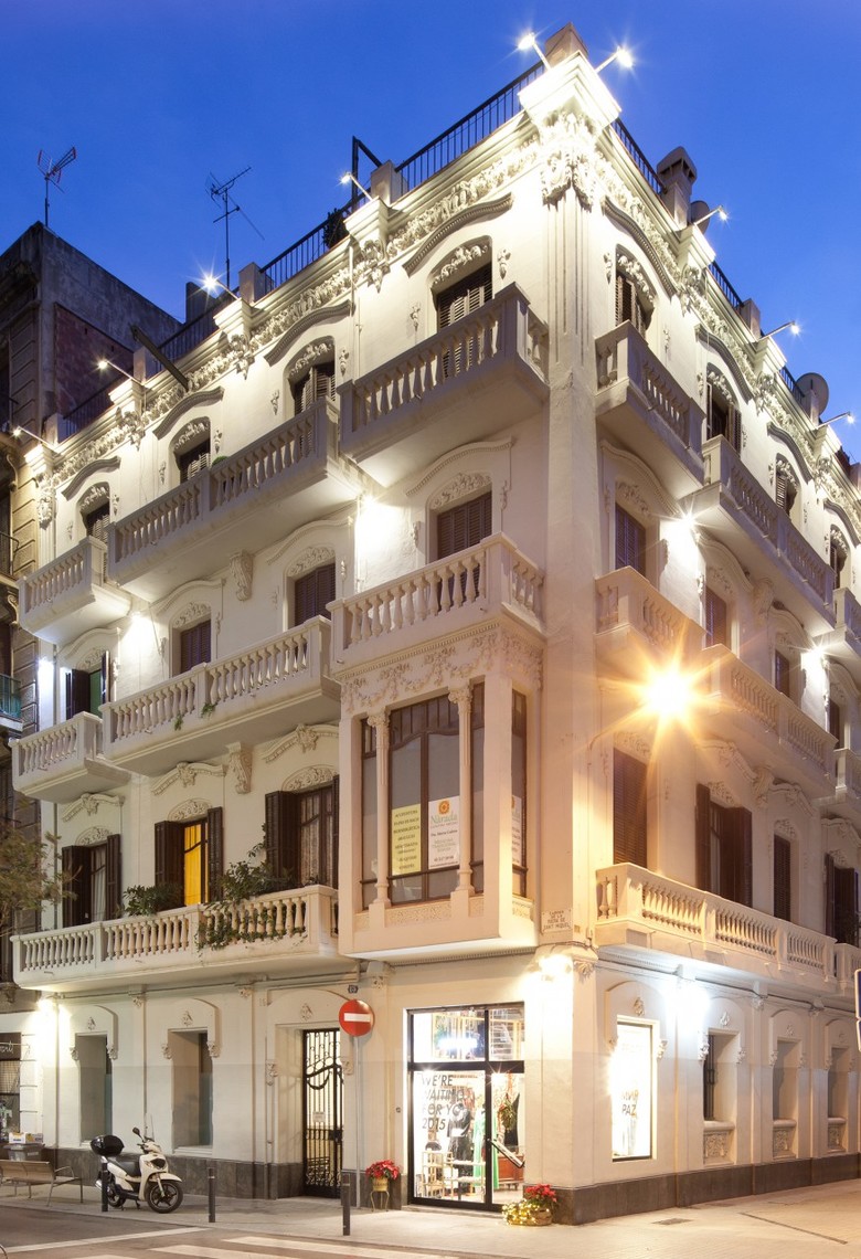 Apartamento Click&flat Seneca Suites