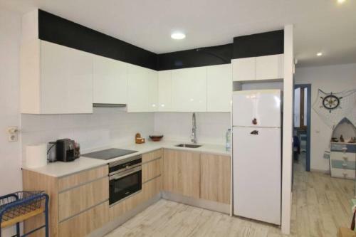 Apartamento Casa Mediterr�nea En El Centro de Palam�s