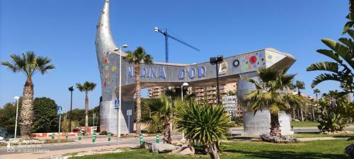 Apartamento Acv - Isla Park-1� L�nea Planta 3 Norte