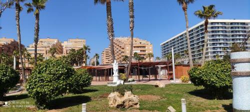 Apartamento Acv - Isla Park-1� L�nea Planta 3 Norte