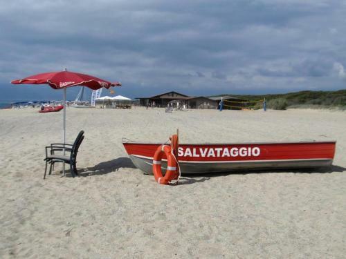Apartamento Pizzo Beach Club Studio
