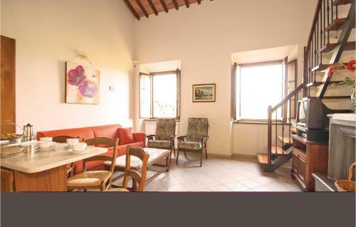 Apartamentos Corneto A