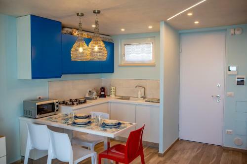 Apartamento Blue Seamphony