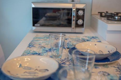 Apartamento Blue Seamphony